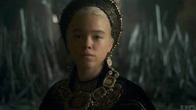 ملخص الحلقة الأولى من مسلسل House of the Dragon وموعد عرض الحلقة الثانية