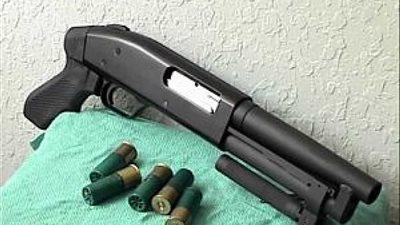 إصابة طفل بطلق خرطوش أثناء العبث بسلاح غير مرخص في المراغة بسوهاج