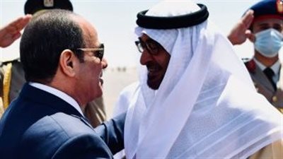 كيف علقت الصحف العربية على مباحثات السيسي وبن زايد