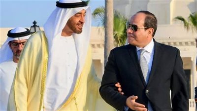 برلمانيون يكشفون أهمية زيارة الشيخ محمد بن زايد إلى مصر والعائد منها