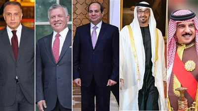 القمة الخماسية العربية في مصر.. ما أهميتها؟