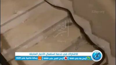 ثعبان ضخم يثير الذعر في الشروق.. والحماية المدنية تسيطر على الموقف (فيديو)