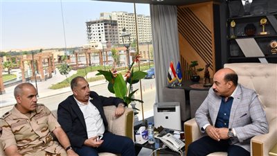  محافظ أسوان: طرح أكبر محطة لوجستيات نهرية للاستثمار