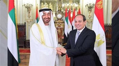 استقبال الأخوة| محمد بن زايد على أرض مصر المحروسة.. ودبلوماسي سابق: زيارة في توقيت هام للغاية