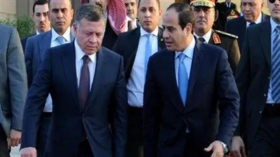 بعد القمة الخماسية بالعلمين.. كيف تطورت العلاقات بين مصر والأردن؟