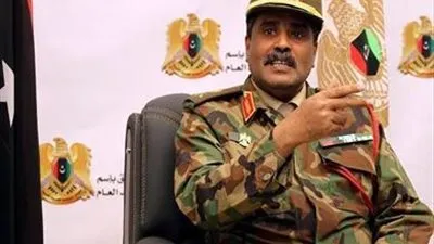 عاجل.. الجيش الليبي يعلن تدمير طائرة مسيرة مجهولة الهوية 