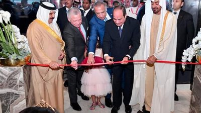 افتتاح منتجع ريجال هايتس.. ما أهم الملفات المطروحة على قمة العلمين