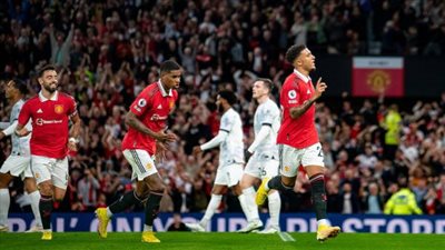 راشفورد: العمل مع تين هاج ممتع.. وينقصنا أمر واحد