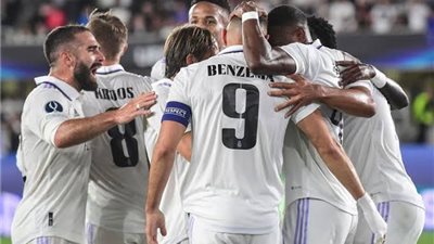 موعد مباراة ريال مدريد وإسبانيول في الدوري الإسباني والقناة الناقلة Real Madrid