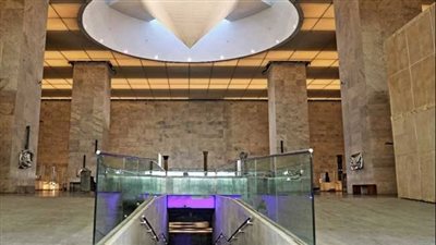 خبير يكشف عن مفاجأة بشأن أجهزة إنذار متحف الحضارة.. كيف تعمل ولماذا انطلقت؟