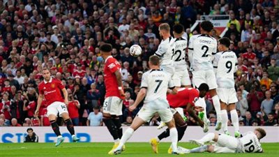ملخص أهداف مباراة مانشستر يونايتد وليفربول في الدوري الإنجليزي الممتاز 2022-2023