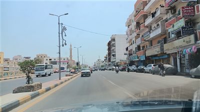 الحالة المرورية اليوم الثلاثاء 23-8-2022