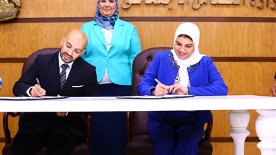 وزيرة التضامن تطلق مبادرة 