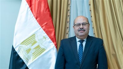 تعيين إميل حلمي نائبا لرئيس الهيئة القومية للإنتاج الحربى