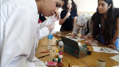 بدء فعاليات الأنشطة الصيفية لوزارة السياحة والآثار من متحف المركبات