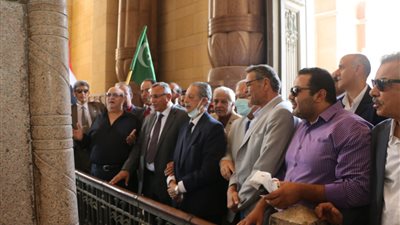 لإحياء ذكرى رحيل زعماء الأمة.. رئيس 