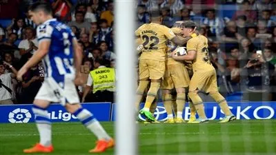 اعرف الآن.. موعد مباراة برشلونة ضد بلد الوليد في الدوري الإسباني والقناة الناقلة