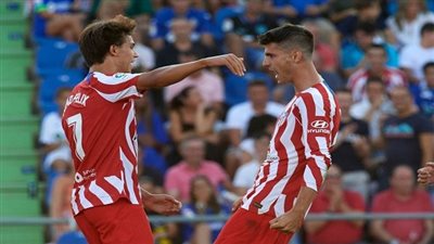 جدول ترتيب هدافي الدوري الإسباني بعد نهاية مباريات الإثنين