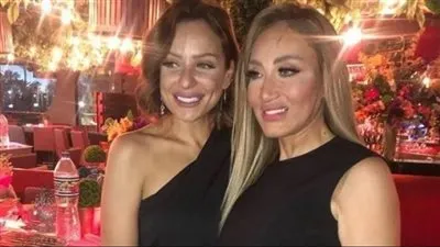 ريم البارودي تُعلن دفع الغرامة والصلح مع ريهام سعيد