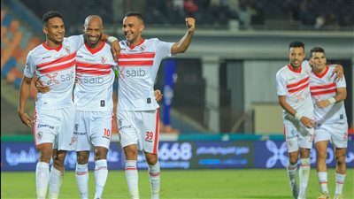 صفقة تبادلية تقرب الزمالك من التعاقد مع 