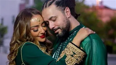 بعد تتويجها بالزواج.. تعرف على قصة الحب التي جمعت الجريني وجميلة