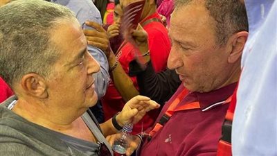 الكشف خليفة ياسين منصور في شركة الكرة بالنادي الأهلي