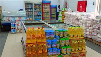 سعر السلع التموينية اليوم الأربعاء 24 أغسطس بمحافظة الفيوم 