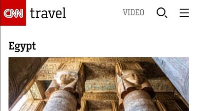 CNN Travel: مصر ضمن أفضل المقاصد السياحية للسفر إليها خريف 2022 