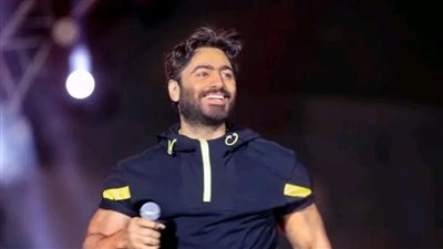 تامر حسني يستعد لإحياء حفلًا غنائيًا في الساحل الشمالي 