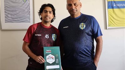 لاڤيينا يضم لاعب الزمالك والحدود السابق