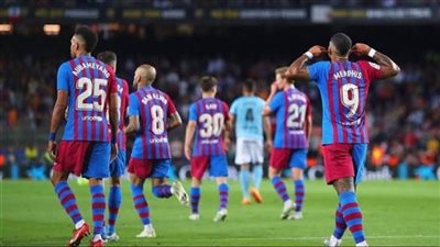 موعد مباراة برشلونة ومانشستر سيتي الخيرية والقنوات الناقلة والتشكيل المتوقع 