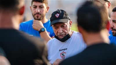 استعدادًا لكأس لوسيل.. فيريرا يوجه رسائل نارية للاعبي الزمالك