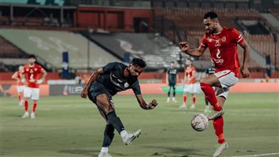  الأهلي يستعيد نغمة الانتصارات بفوز مثير على إنبي