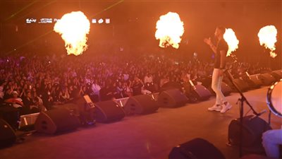 بعد نجاح حفله.. هيثم شاكر تريند على 