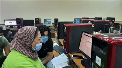 نتيجة تنسيق الجامعات المرحلة الثانية 2022 2023 موقع الوزارة