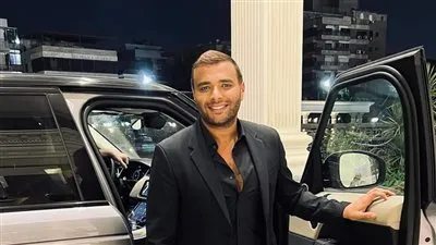 لهذا السبب.. رامي صبري يحتفل مع جمهوره