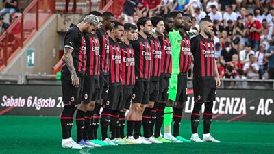 بقيادة جيرو.. موعد مباراة ميلان المقبلة في الدوري الإيطالي والقناة الناقلة