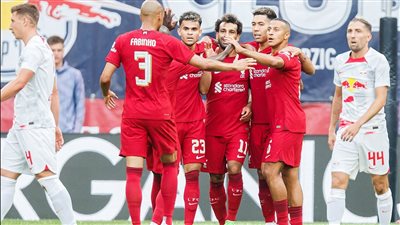 مواعيد مباريات ليفربول في دور المجموعات بدوري أبطال أوروبا