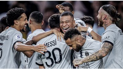 أول تعليق من باريس سان جيرمان على قرعة دوري الأبطال