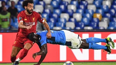 بالأرقام.. ماذا يفعل محمد صلاح ضد نابولي قبل صدام دوري الأبطال؟