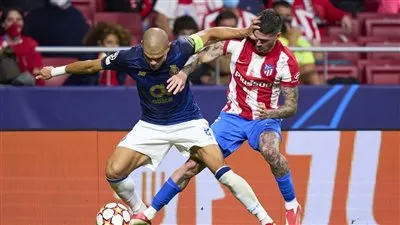 حكاية 10 مواجهات جمعت أتليتكو مدريد وبورتو قبل موقعة دوري أبطال أوروبا