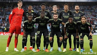 اعرف الآن.. مواعيد مباريات ريال مدريد في دوري أبطال أوروبا والقنوات الناقلة Real Madrid