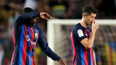 اعرف الآن.. مواعيد مباريات برشلونة في دوري أبطال أوروبا والقنوات الناقلة Barcelona