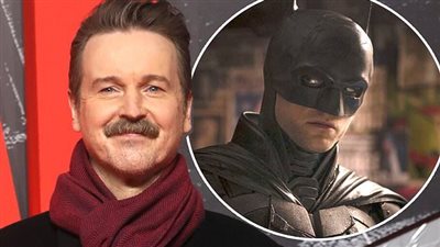 مخرج فيلم The Batman يحضر لأجزاء جديد من الفيلم