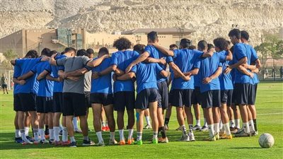 دجلة يختتم معسكر السخنة ويعود للتدريبات السبت