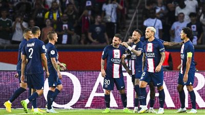 تشكيل باريس سان جيرمان الرسمي لمواجهة موناكو في الدوري الفرنسي