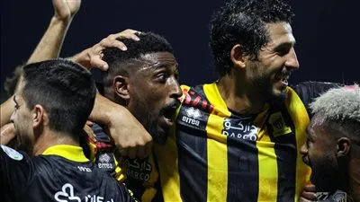 ملخص مباراة الاتحاد والعدالة اليوم الجمعة في الدوري السعودي للمحترفين 