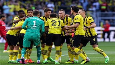 موعد مباراة بوروسيا دورتموند ضد هوفنهايم في الدوري الألماني والقناة الناقلة