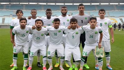 المنتخب السعودي تحت 20 عام يتغلب على البحرين وديًا 
