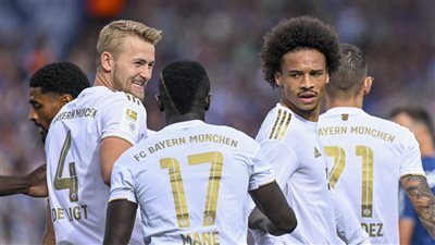 موعد مباراة بايرن ميونخ ضد يونيون برلين في الدوري الألماني والقناة الناقلة